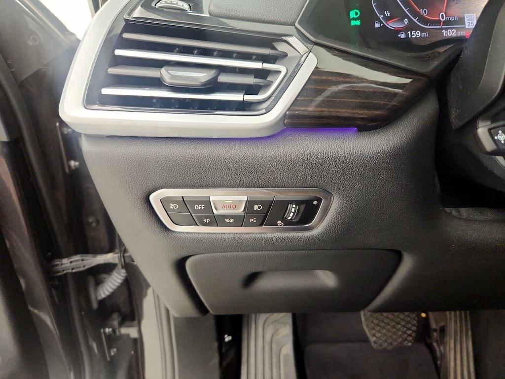 used 2021 BMW X5 car, priced at $35,998