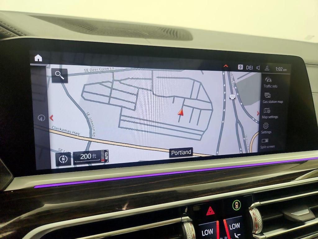 used 2021 BMW X5 car, priced at $35,998