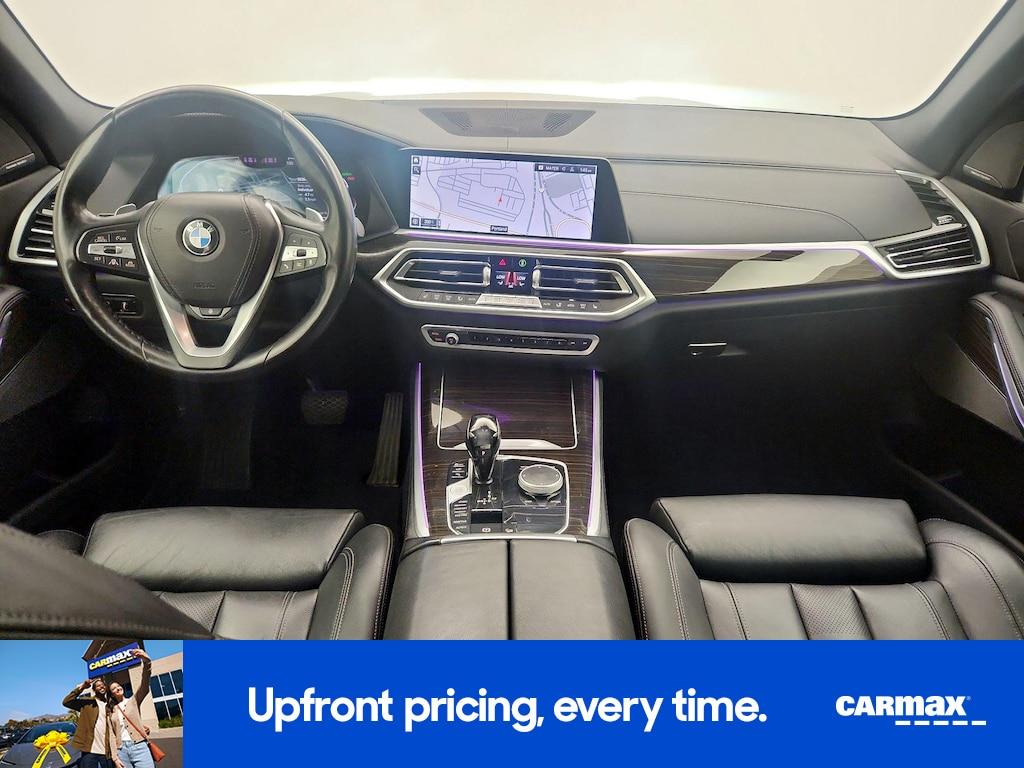 used 2021 BMW X5 car, priced at $35,998