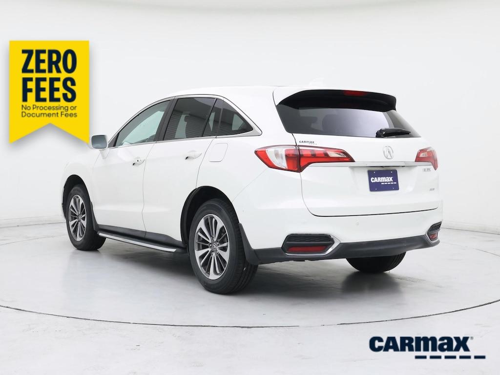 used 2017 Acura RDX car, priced at $19,998