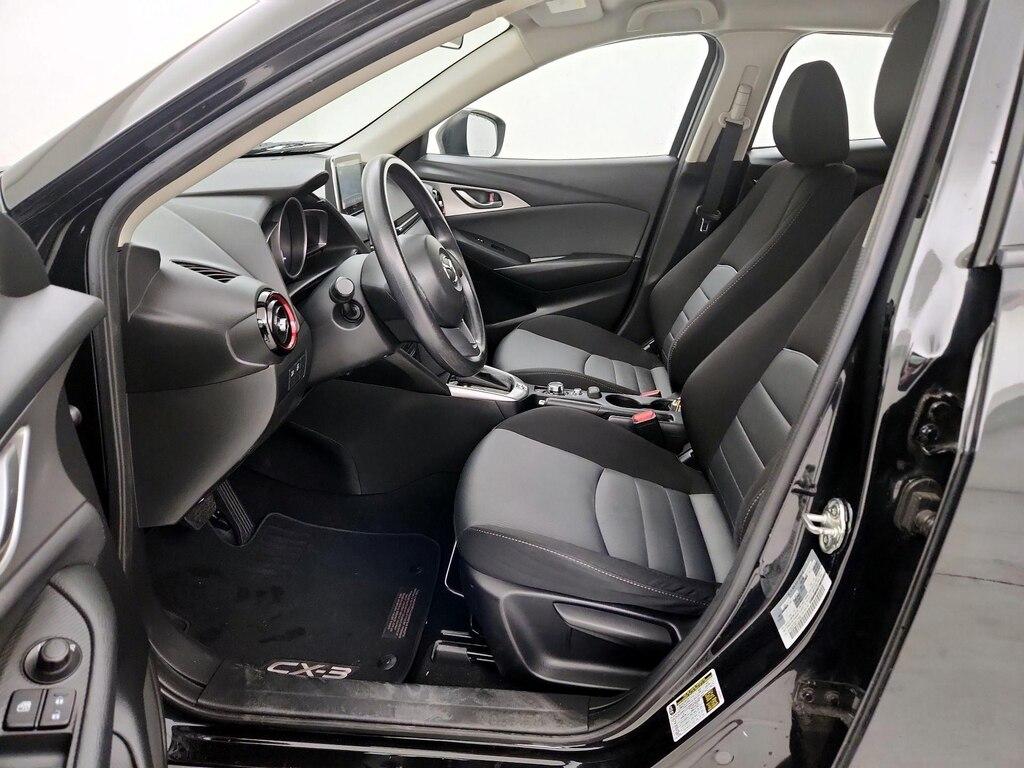 used 2016 Mazda CX-3 car, priced at $14,998