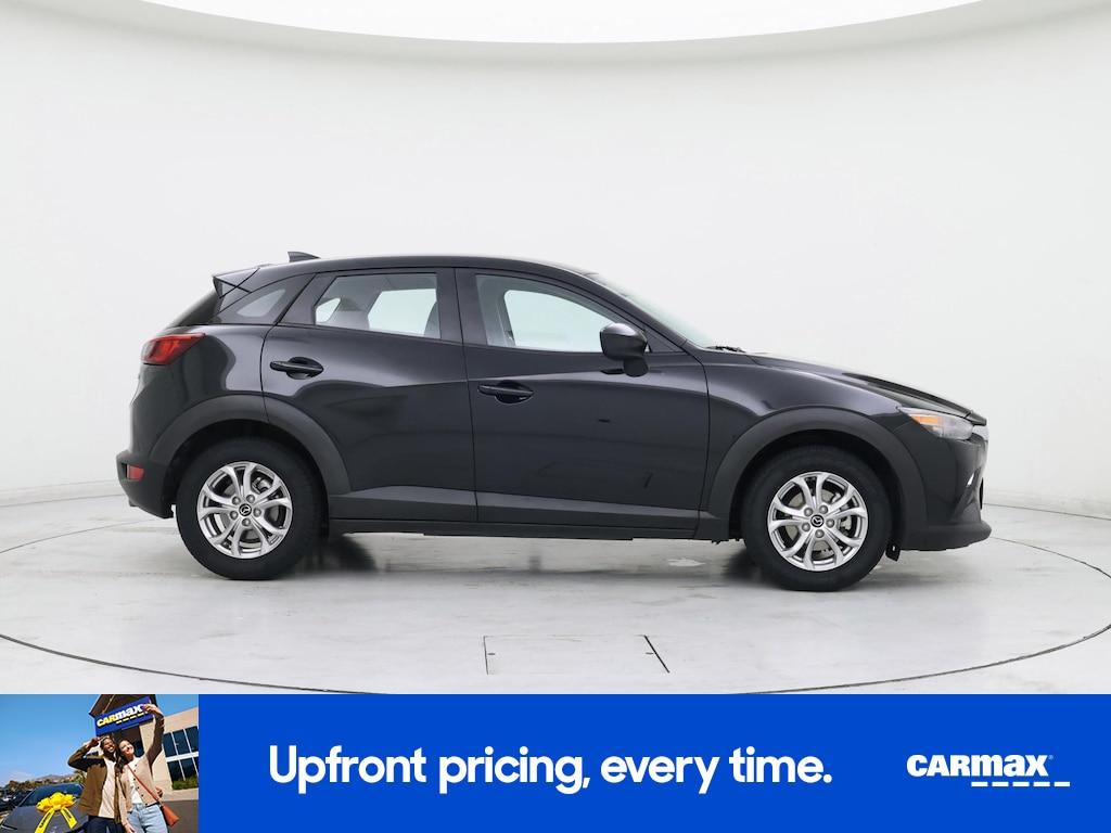 used 2016 Mazda CX-3 car, priced at $14,998