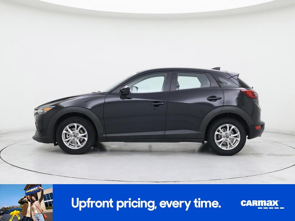 used 2016 Mazda CX-3 car, priced at $14,998