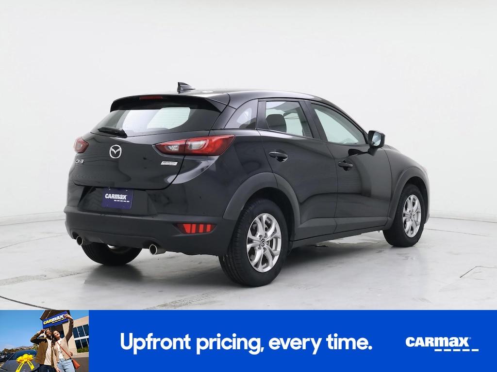 used 2016 Mazda CX-3 car, priced at $14,998