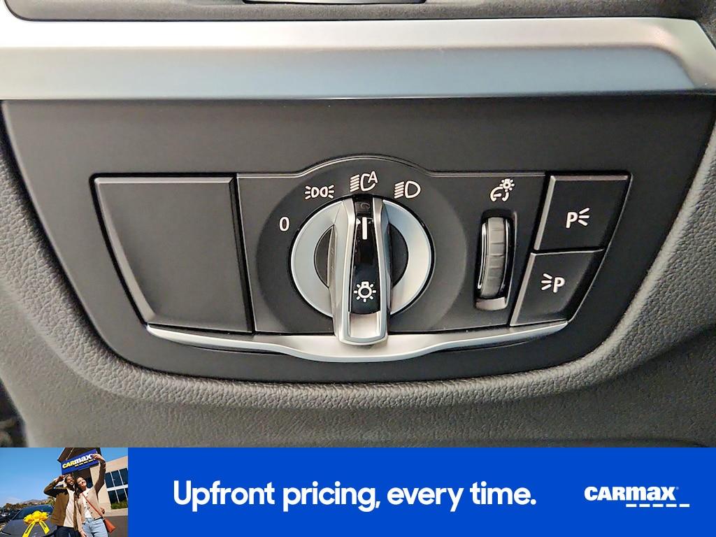 used 2024 BMW X3 car, priced at $50,998