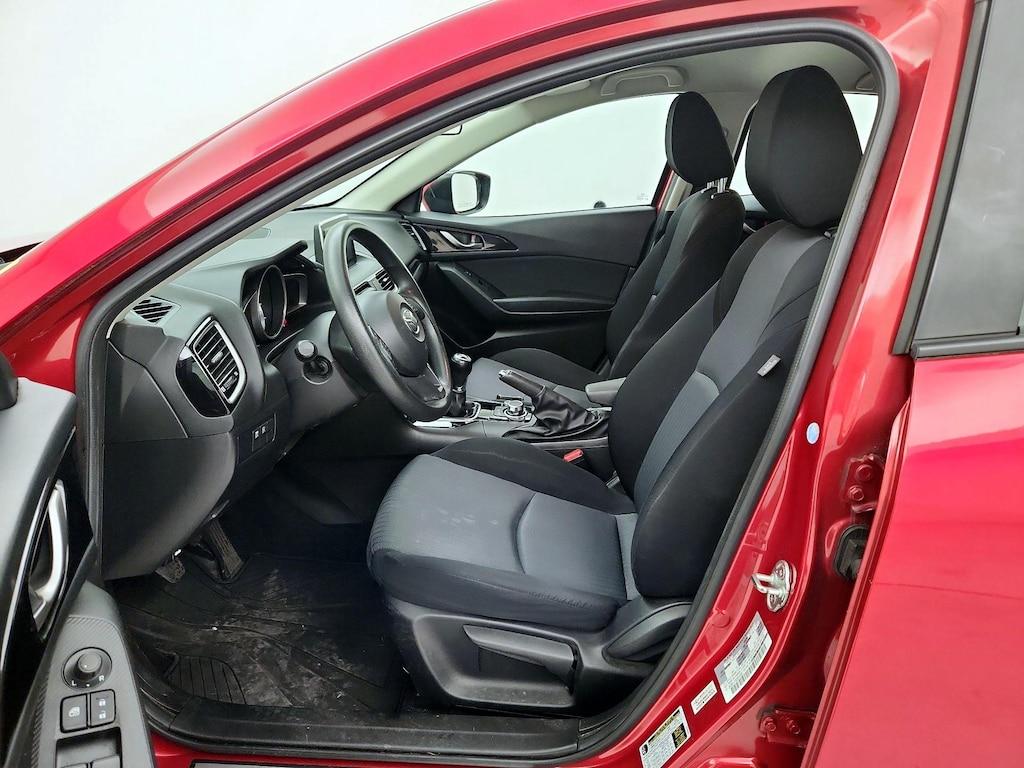 used 2016 Mazda Mazda3 car, priced at $15,998