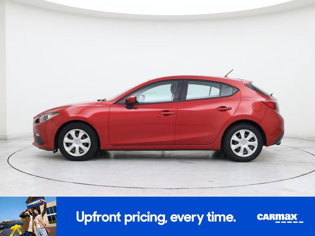 used 2016 Mazda Mazda3 car, priced at $15,998