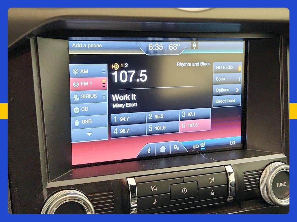 used 2015 Ford Mustang car, priced at $30,998
