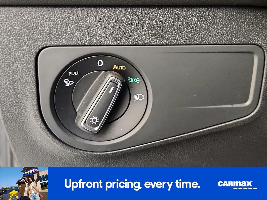 used 2022 Volkswagen Tiguan car, priced at $25,998