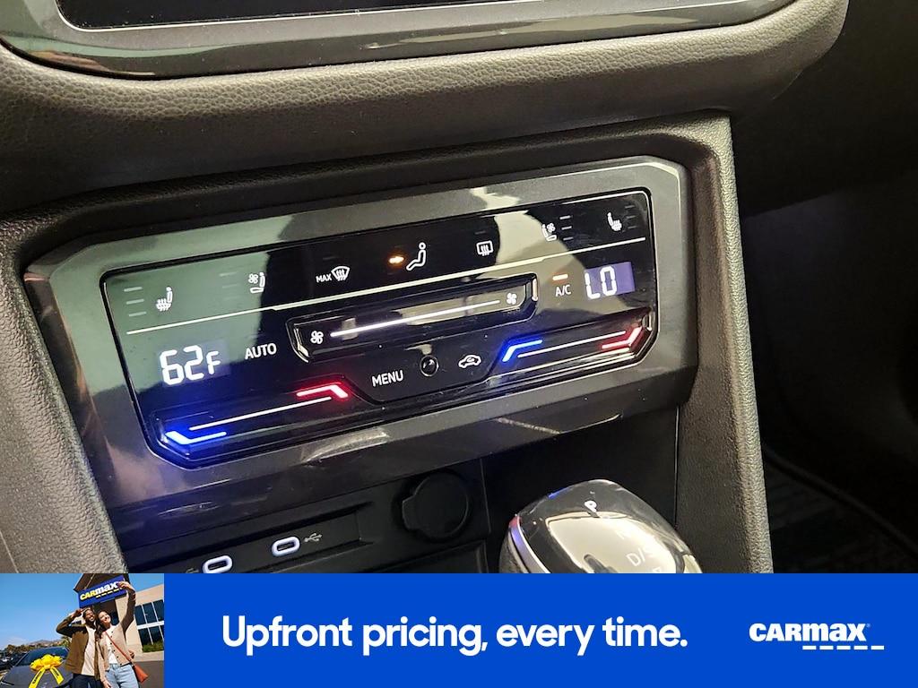 used 2022 Volkswagen Tiguan car, priced at $25,998
