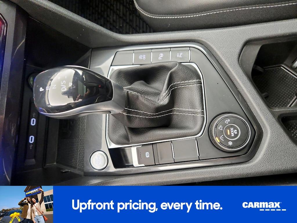 used 2022 Volkswagen Tiguan car, priced at $25,998
