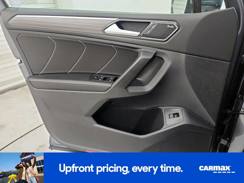 used 2022 Volkswagen Tiguan car, priced at $25,998
