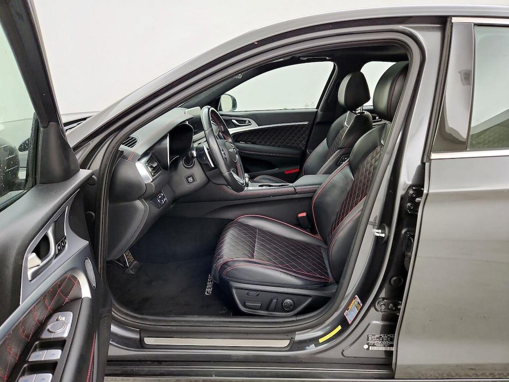 used 2019 Genesis G70 car, priced at $22,998
