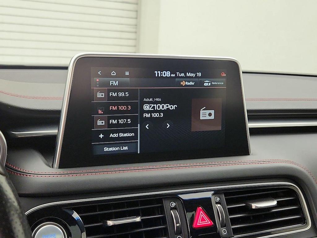 used 2019 Genesis G70 car, priced at $22,998