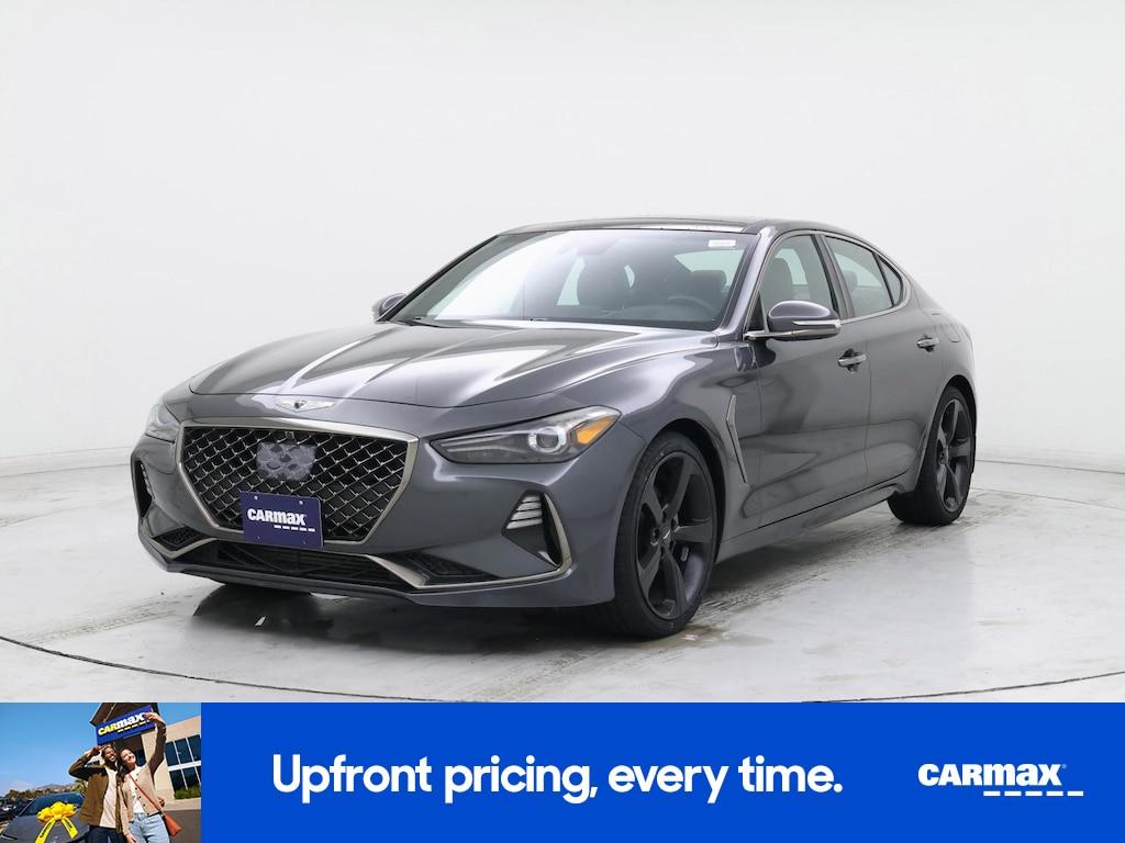 used 2019 Genesis G70 car, priced at $22,998