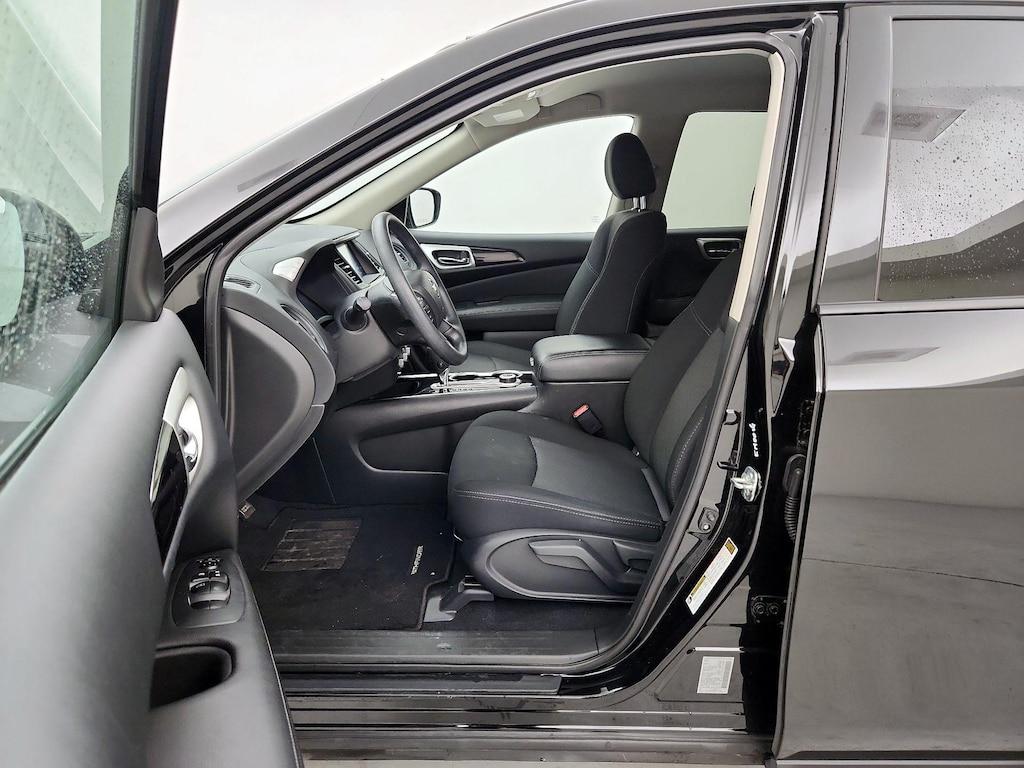 used 2020 Nissan Pathfinder car, priced at $22,998