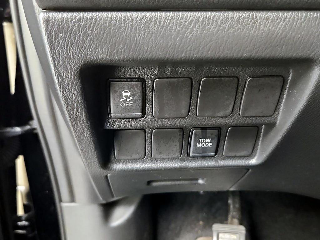 used 2020 Nissan Pathfinder car, priced at $22,998