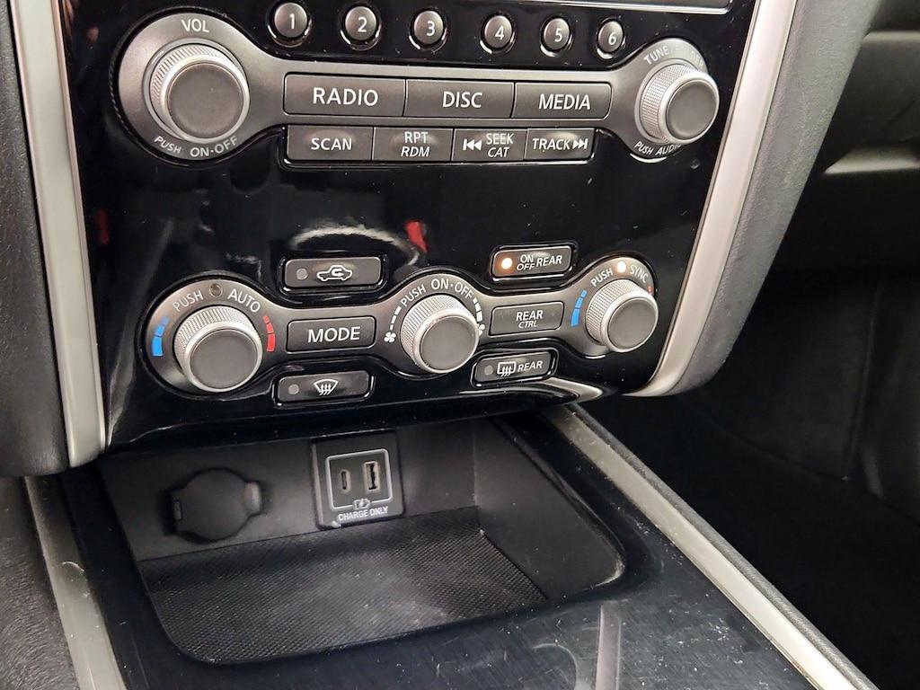 used 2020 Nissan Pathfinder car, priced at $22,998