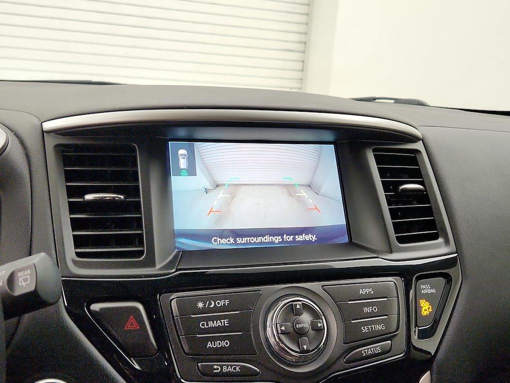 used 2020 Nissan Pathfinder car, priced at $22,998