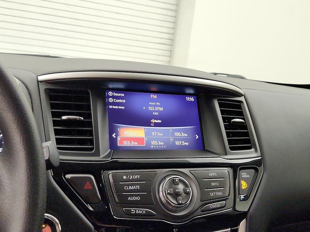 used 2020 Nissan Pathfinder car, priced at $22,998