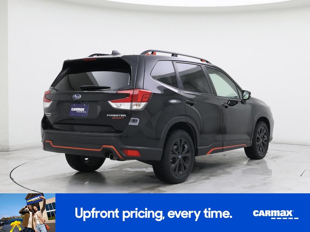 used 2021 Subaru Forester car, priced at $24,998
