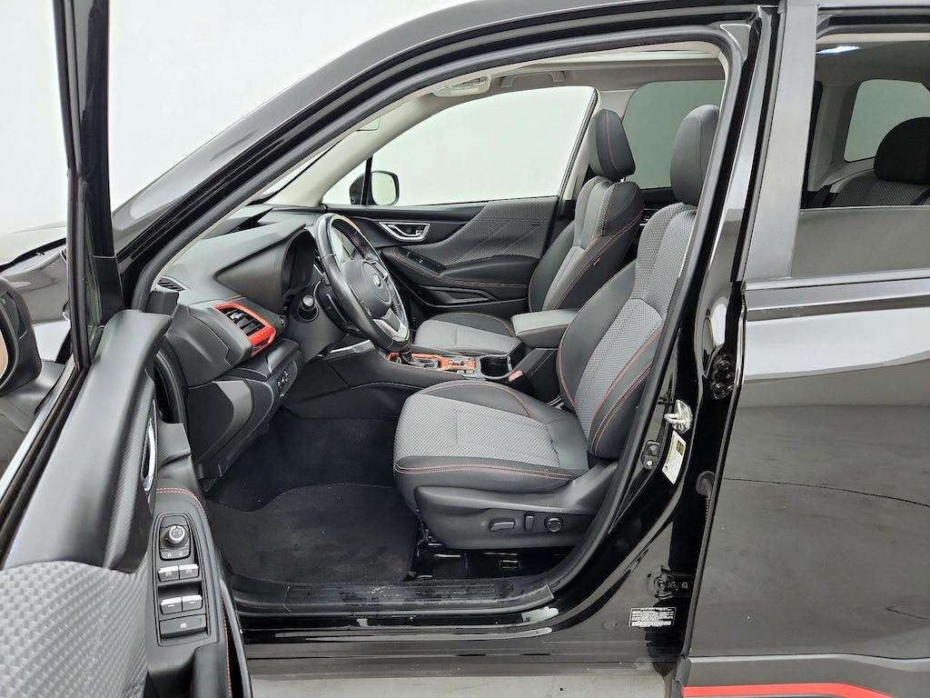 used 2021 Subaru Forester car, priced at $24,998