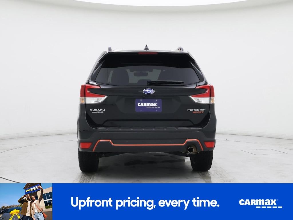 used 2021 Subaru Forester car, priced at $24,998