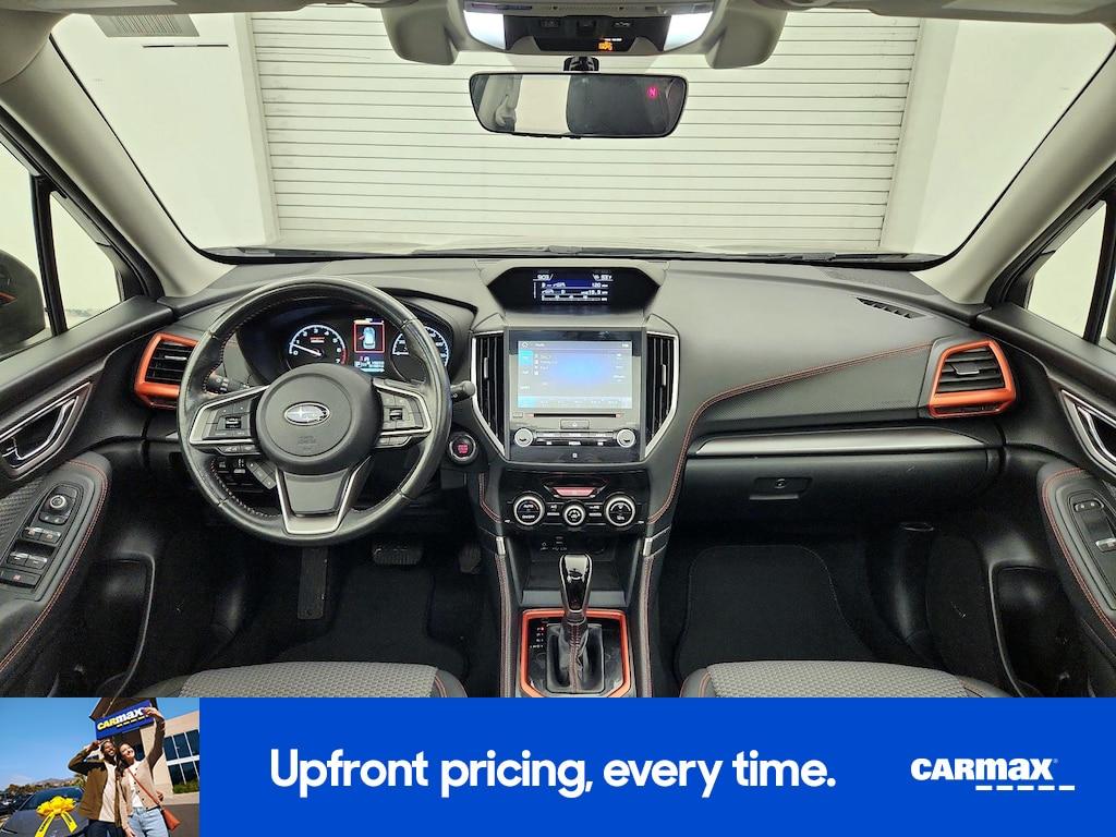 used 2021 Subaru Forester car, priced at $24,998