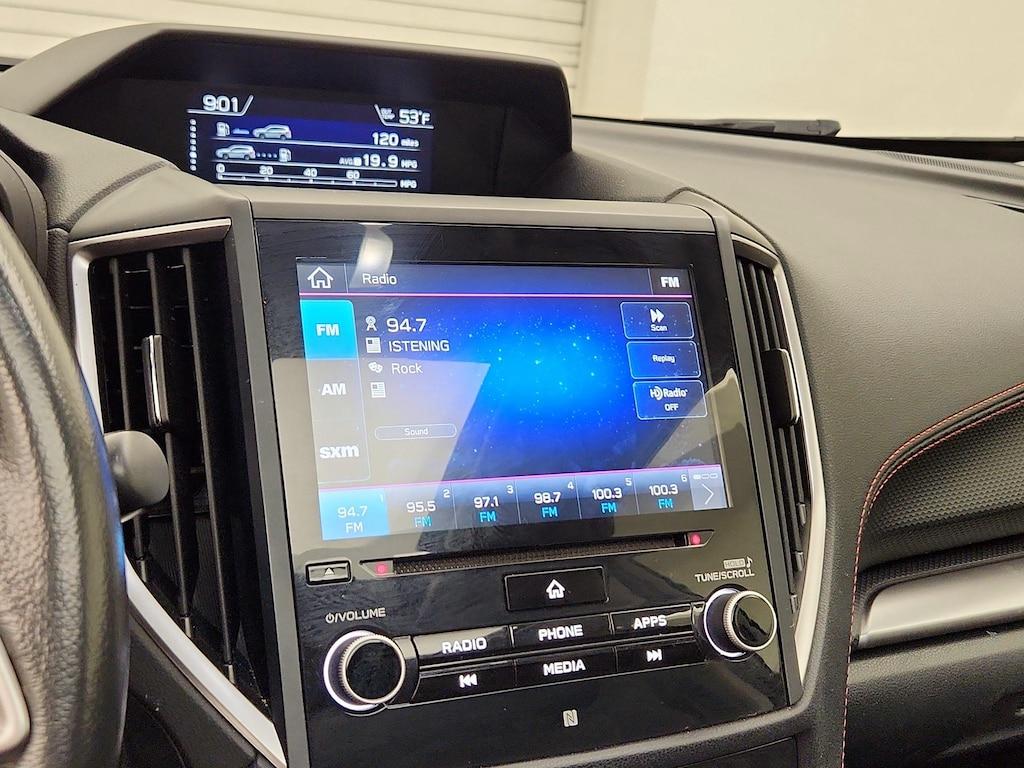 used 2021 Subaru Forester car, priced at $24,998