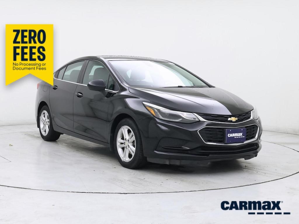 used 2017 Chevrolet Cruze car, priced at $14,599