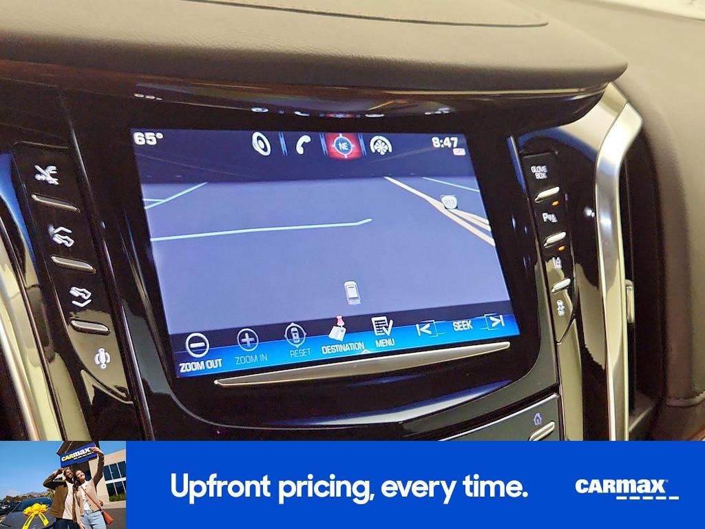 used 2015 Cadillac Escalade car, priced at $38,998