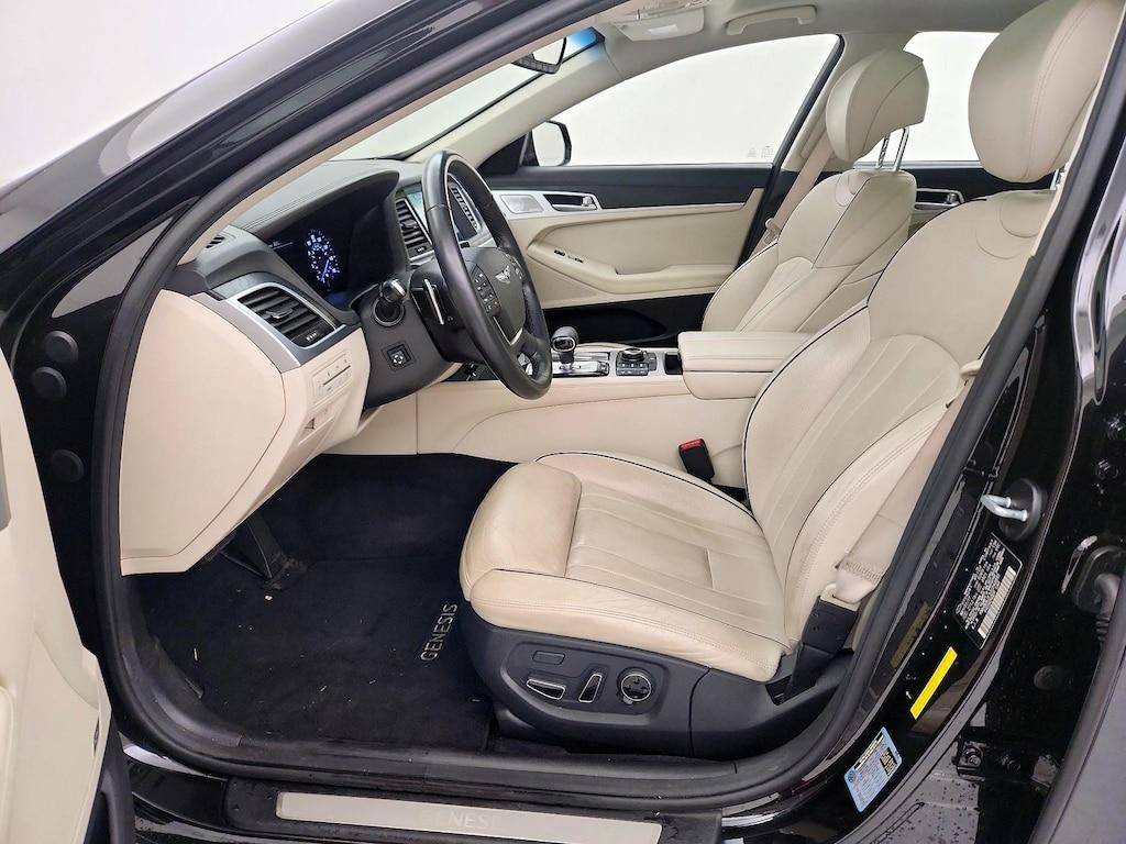used 2018 Genesis G80 car, priced at $24,998