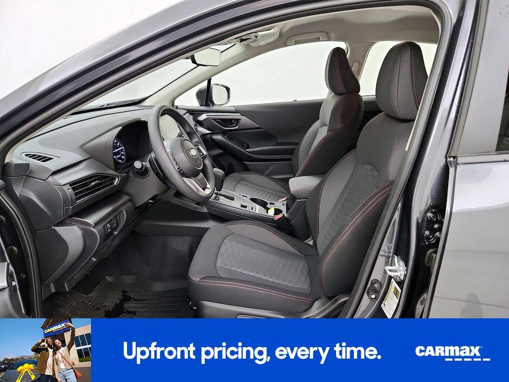 used 2026 Subaru Impreza car, priced at $25,998