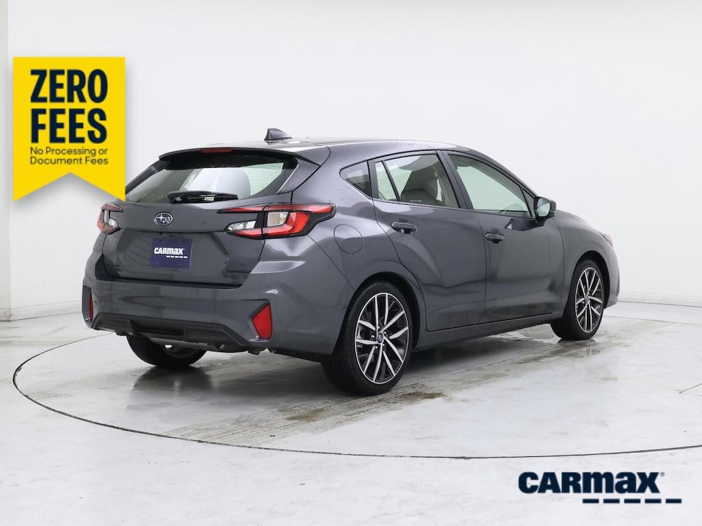 used 2026 Subaru Impreza car, priced at $25,998