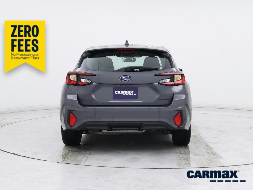 used 2026 Subaru Impreza car, priced at $25,998