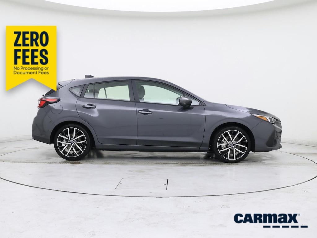 used 2026 Subaru Impreza car, priced at $25,998