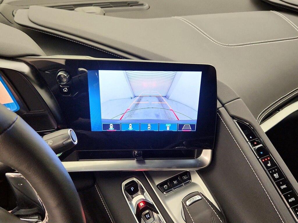 used 2024 Chevrolet Corvette car, priced at $70,998