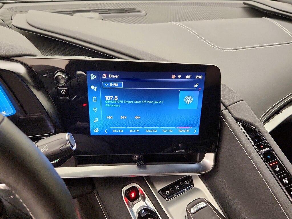 used 2024 Chevrolet Corvette car, priced at $70,998