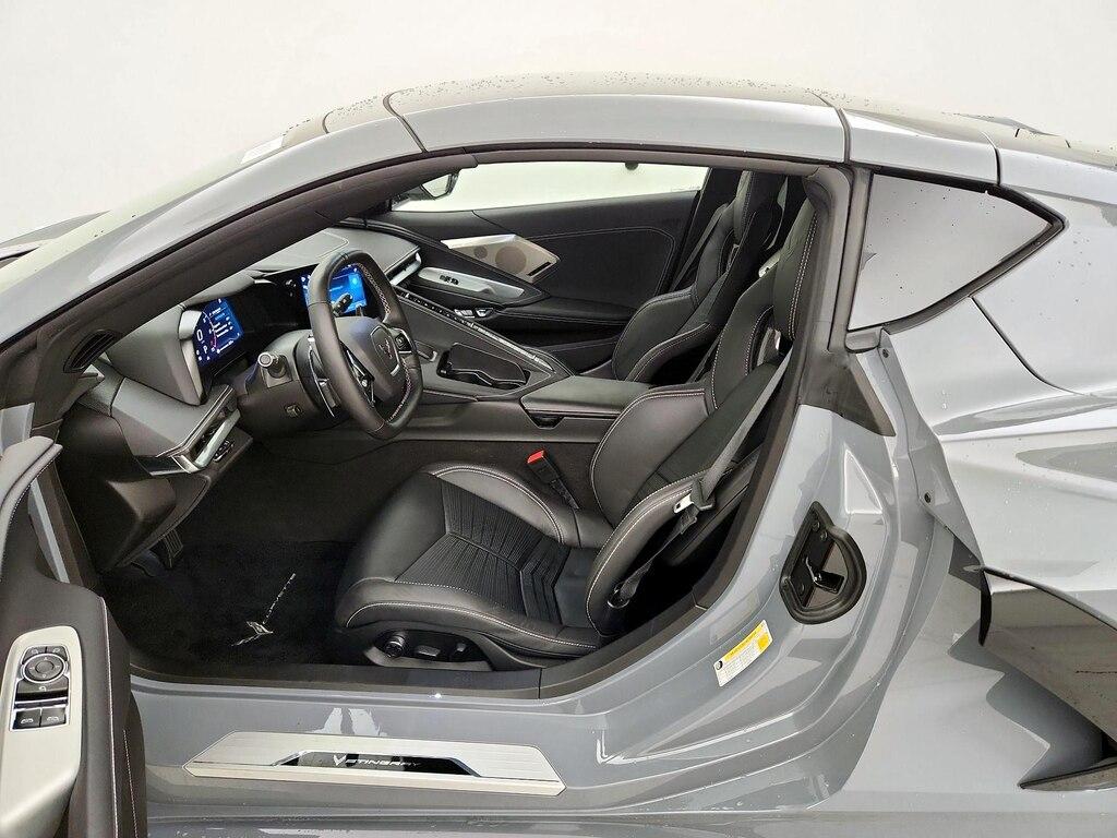 used 2024 Chevrolet Corvette car, priced at $70,998