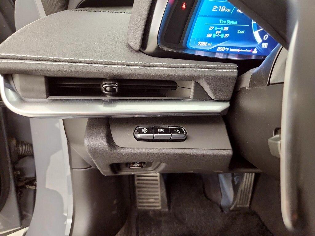 used 2024 Chevrolet Corvette car, priced at $70,998