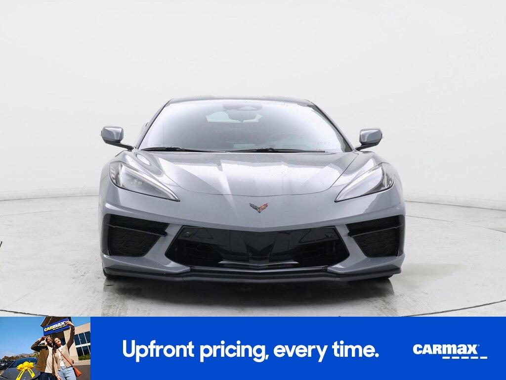 used 2024 Chevrolet Corvette car, priced at $70,998