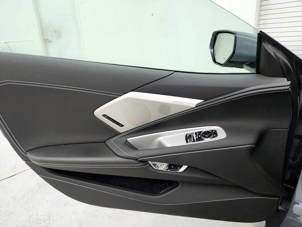 used 2024 Chevrolet Corvette car, priced at $70,998