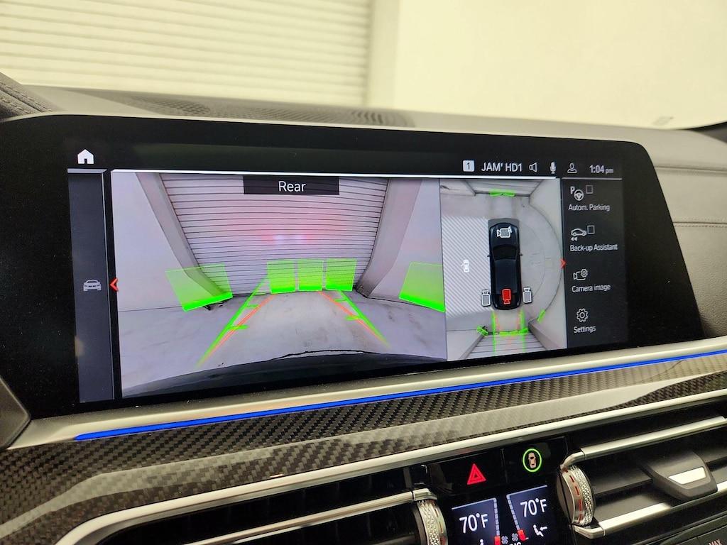 used 2023 BMW X6 car, priced at $67,998