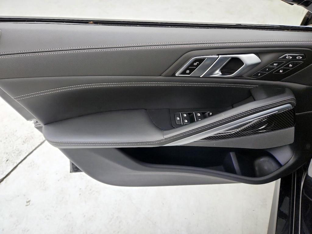 used 2023 BMW X6 car, priced at $67,998