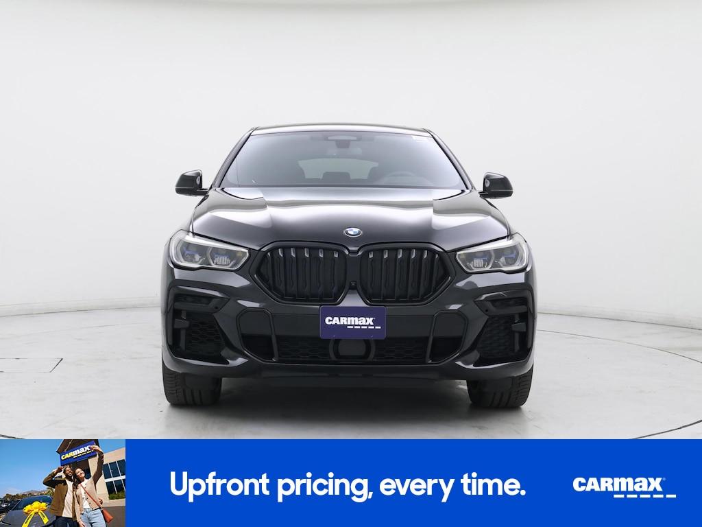 used 2023 BMW X6 car, priced at $67,998