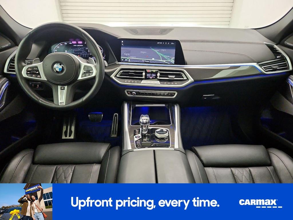 used 2023 BMW X6 car, priced at $67,998