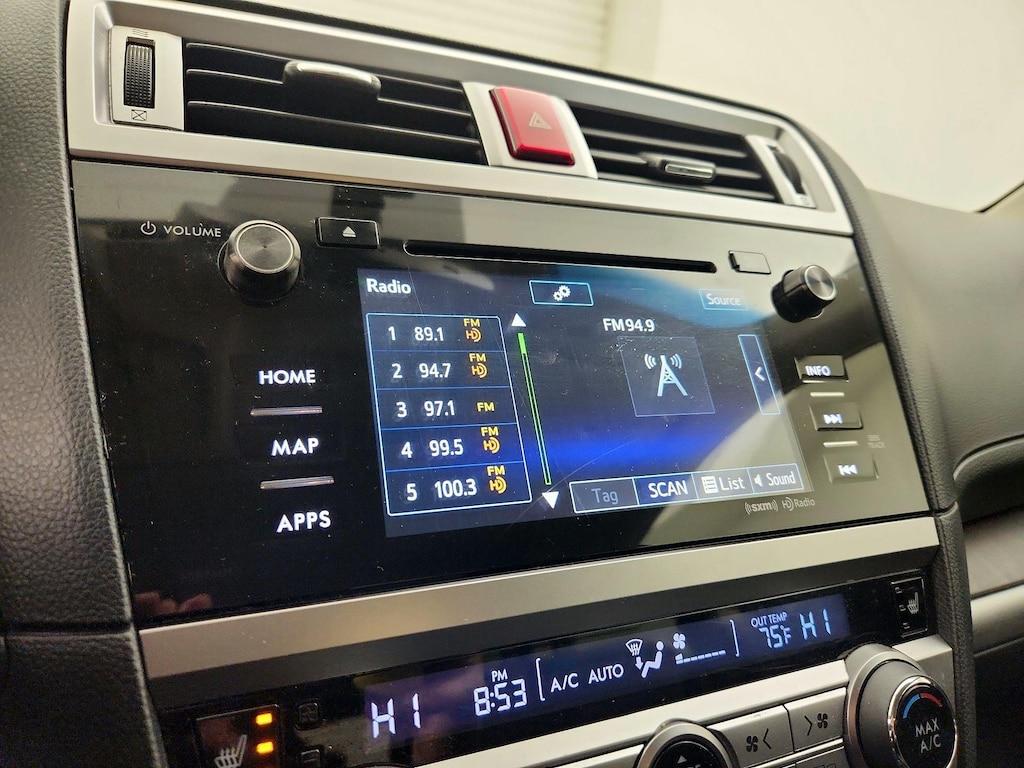 used 2017 Subaru Outback car, priced at $20,998