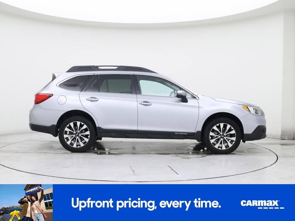 used 2017 Subaru Outback car, priced at $20,998
