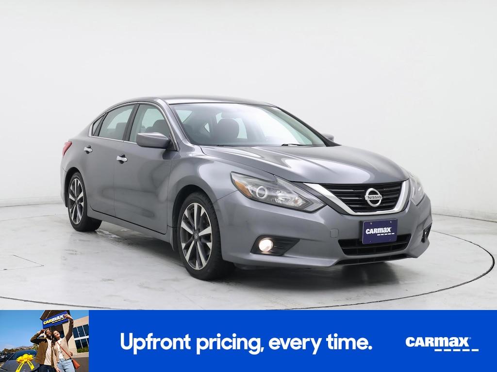 used 2016 Nissan Altima car, priced at $11,998