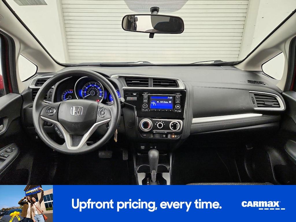 used 2016 Honda Fit car, priced at $13,998